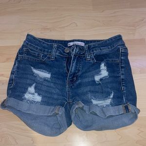 Womens SO shorts